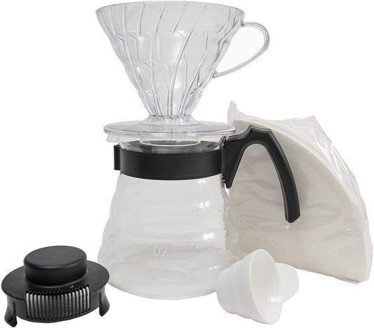 V60 Pour Over Coffee Starter Set