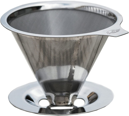 Pour Over Coffee Maker with Stand